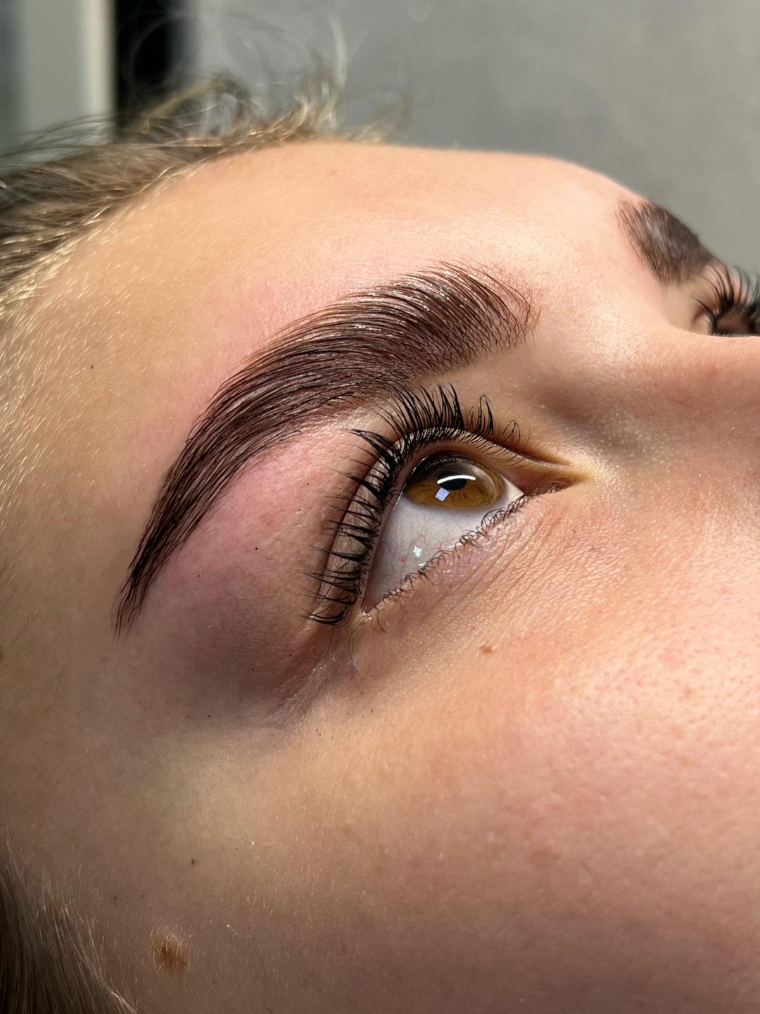 Brow-lash lift - Beauty Lounge - Belville, Beograd Obrve Lice Obrve, Beograd, Novi Beograd blokovi, Belville, Savski kej