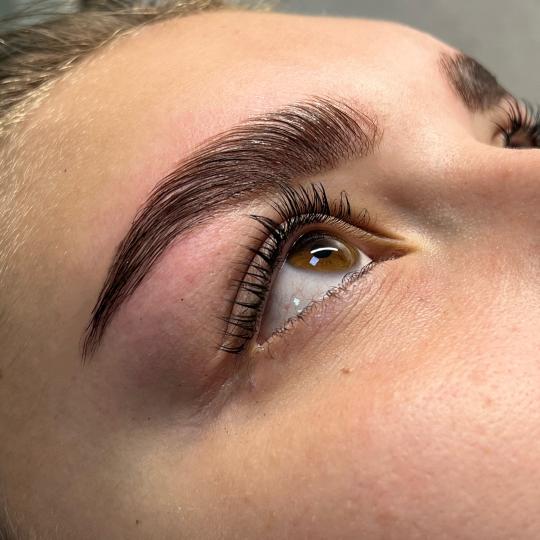 Beauty Lounge - Belville #beograd Obrve Brow-lash lift