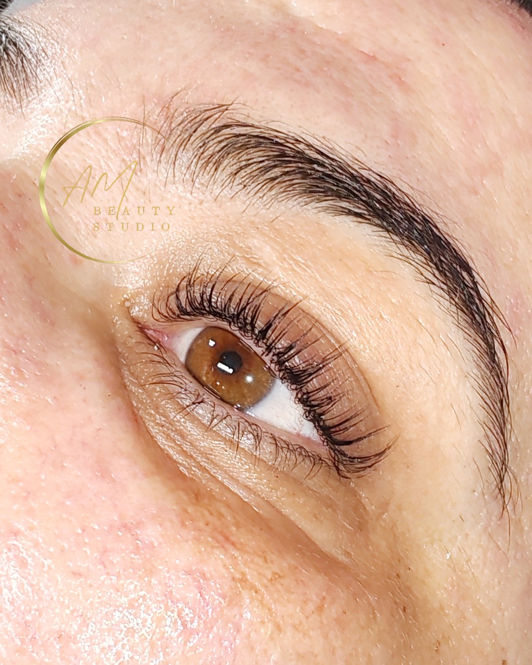 AM BEAUTY STUDIO #odzaci Trepavice Lash lift (uključuje farbanje trepavica)