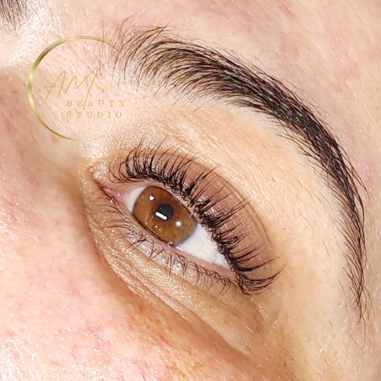 AM BEAUTY STUDIO #odzaci Trepavice Lash lift (uključuje farbanje trepavica)