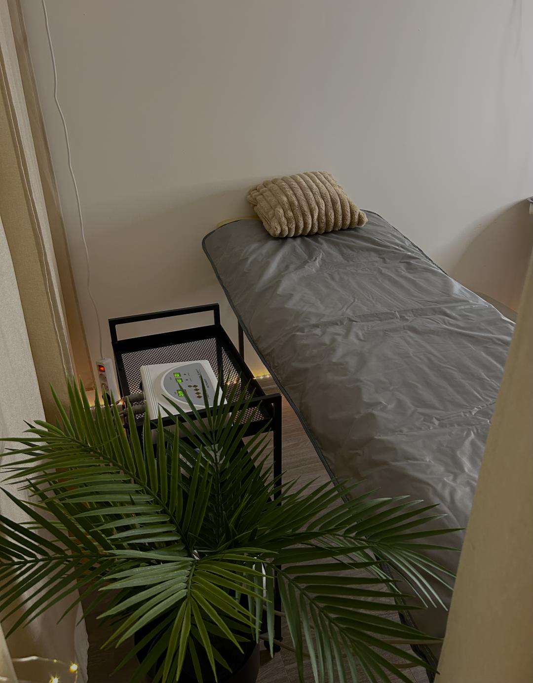 Studio Balance #beograd Tretmani tela Termo ćebe