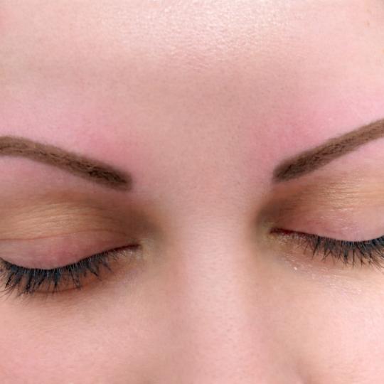 Četiri Gold - Zemun polje #beograd Obrve Puder obrve + prva korekcija