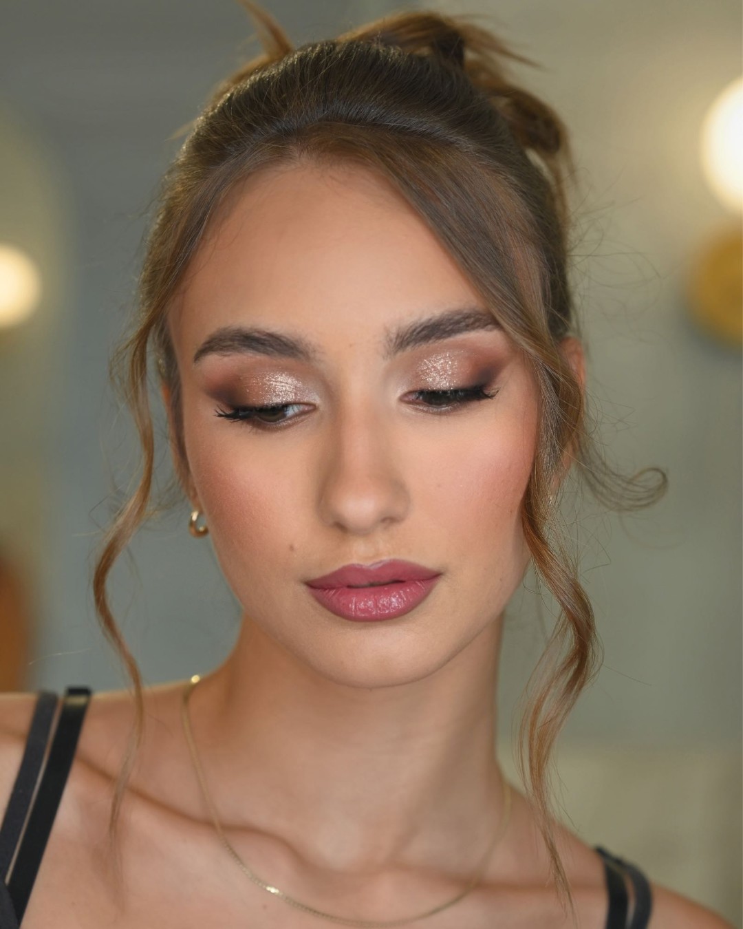 Profesionalno šminkanje - glam šminka - Ivana Vit, Beograd Make-up / šminkanje Lice Make-up / šminkanje, Beograd, Zvezdara