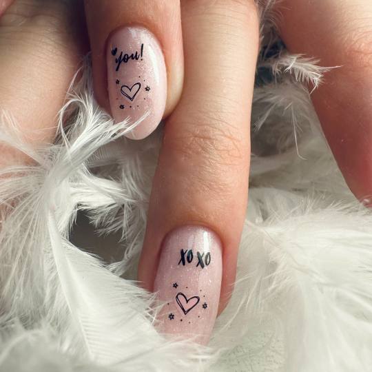 Miss Princess Beauty Center #beograd Manikir Manikir + gel lak Manikir