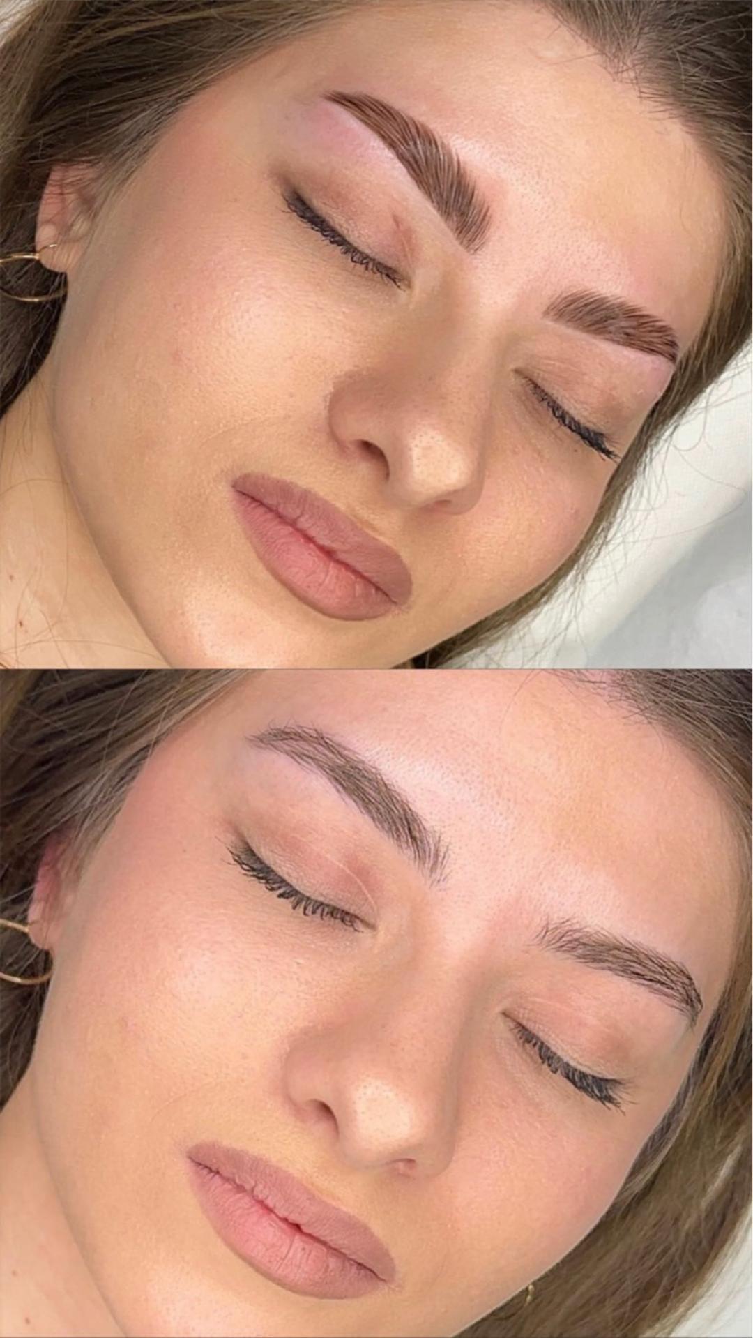 Vanilla Beauty Concept #beograd Obrve Vanilla brows