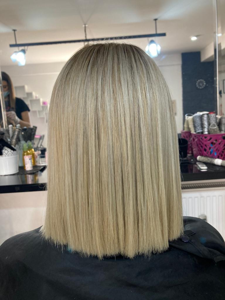 Black Diamond 13 Hairstudio #beograd