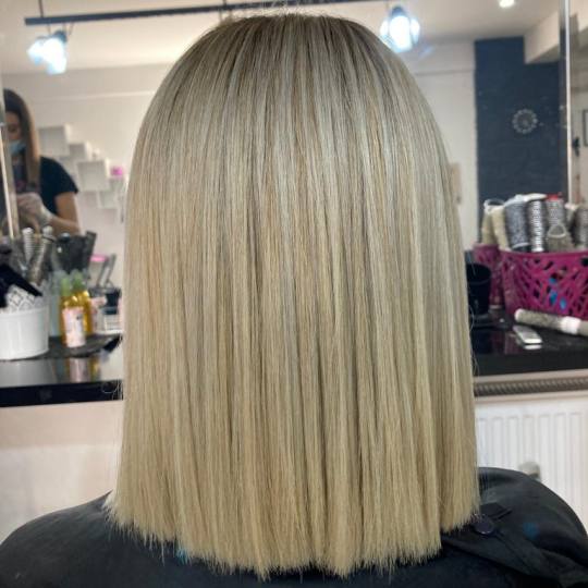 Black Diamond 13 Hairstudio #beograd