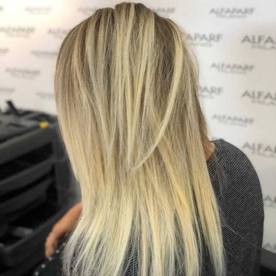 Alfaparf Studio #beograd Ombre, sombre, balayage Balayage / ombre / sombre - duga kosa