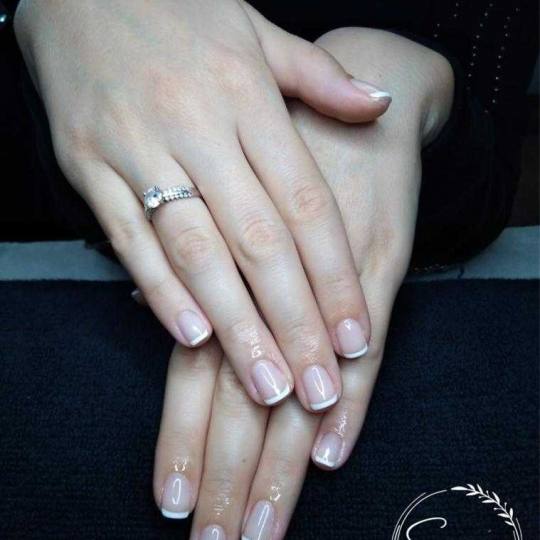 Sensus #beograd Manikir Manikir + gel lak