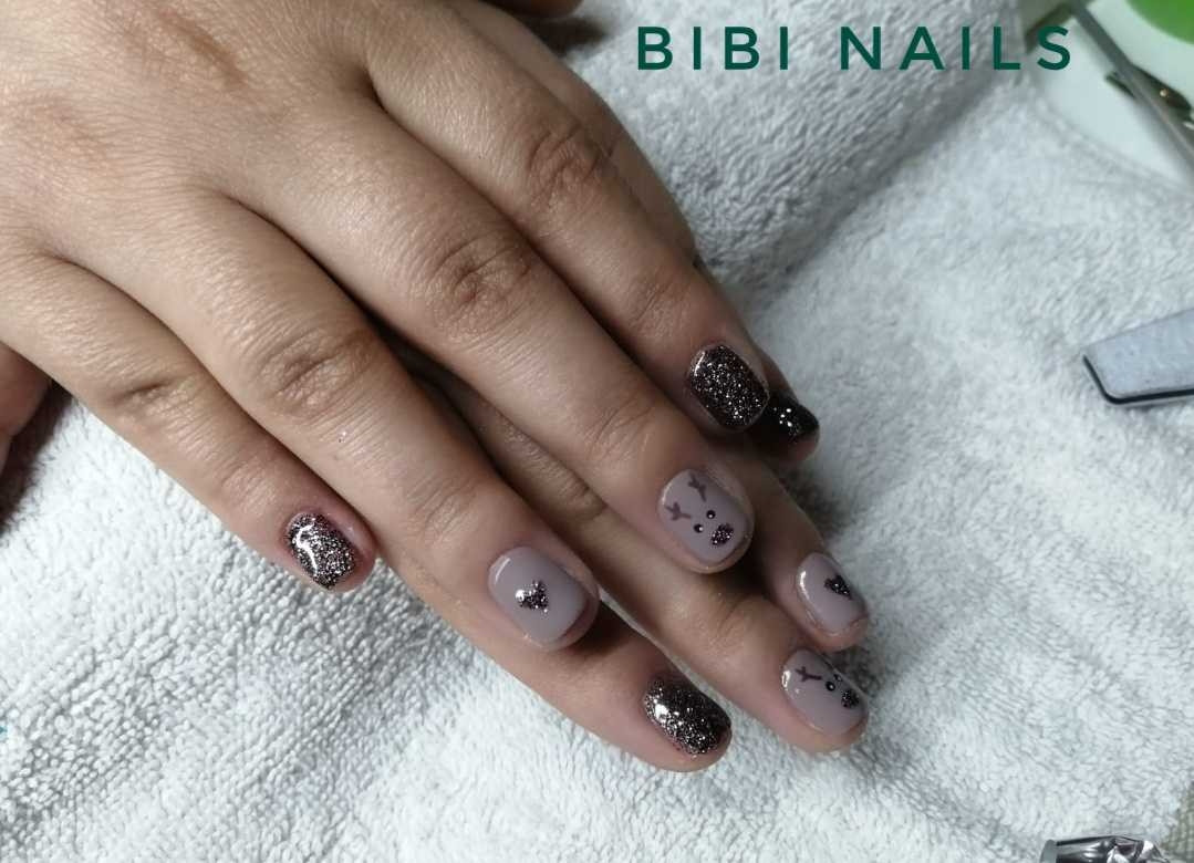 Bibi beauty centar #beograd Gel lak Gel lak - ruke