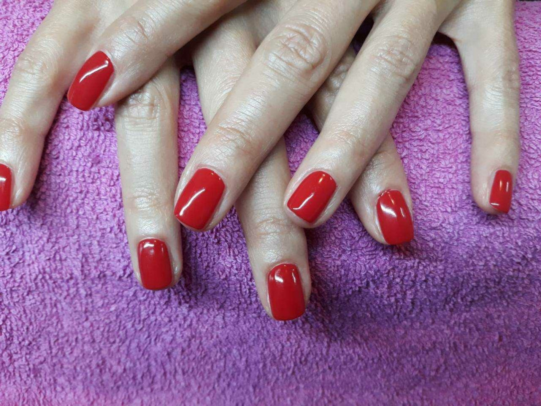 Bonar #beograd Manikir Manikir + shellac
