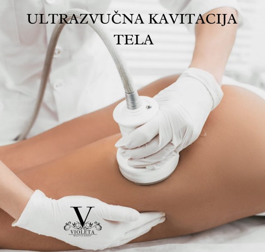 Violeta Beauty Centar #beograd Anticelulit masaža Anticelulit masaža - noge + gluteus