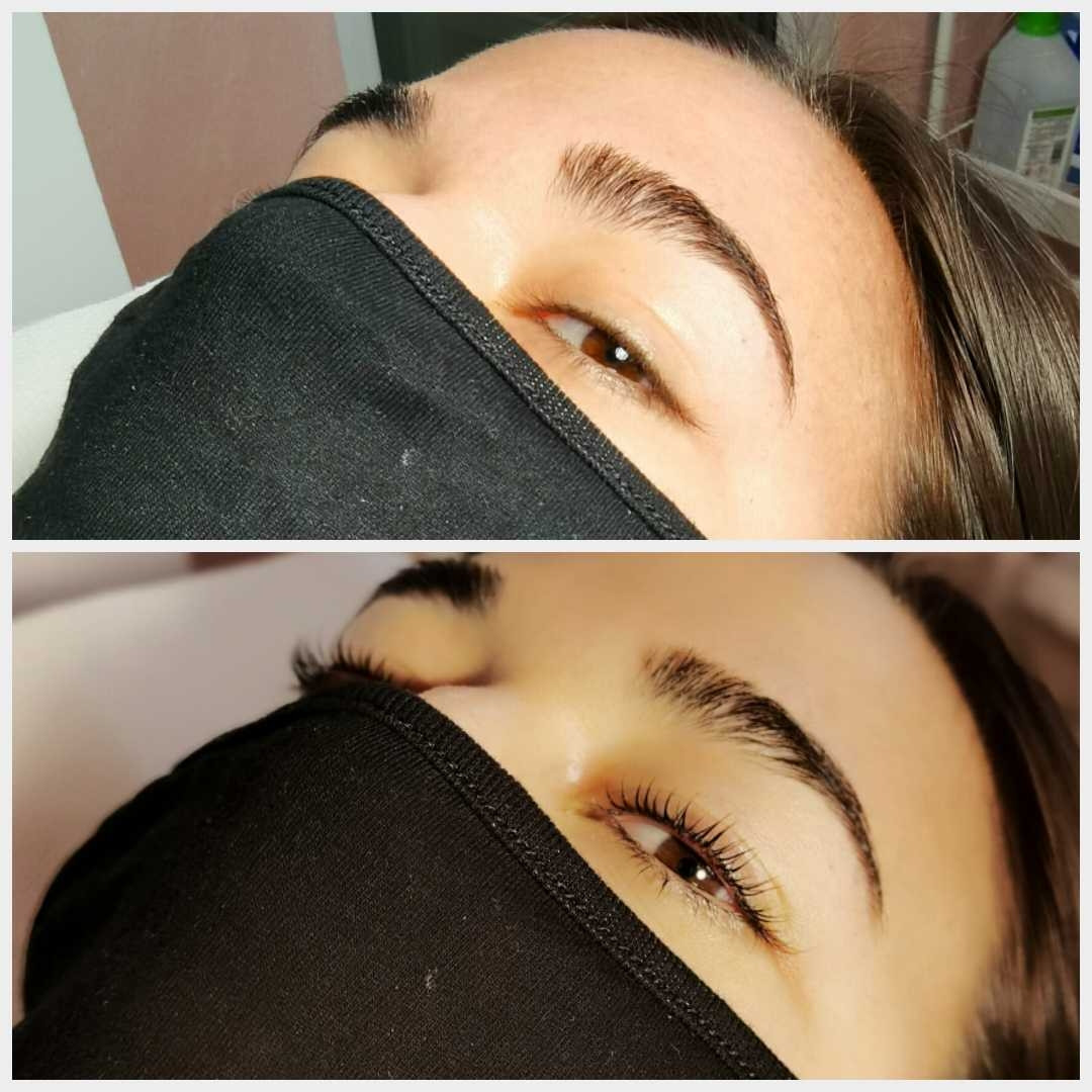 Lash lift - Miss Princess Make up, Beograd Trepavice Lice Trepavice, Beograd, Vukov spomenik, Đeram