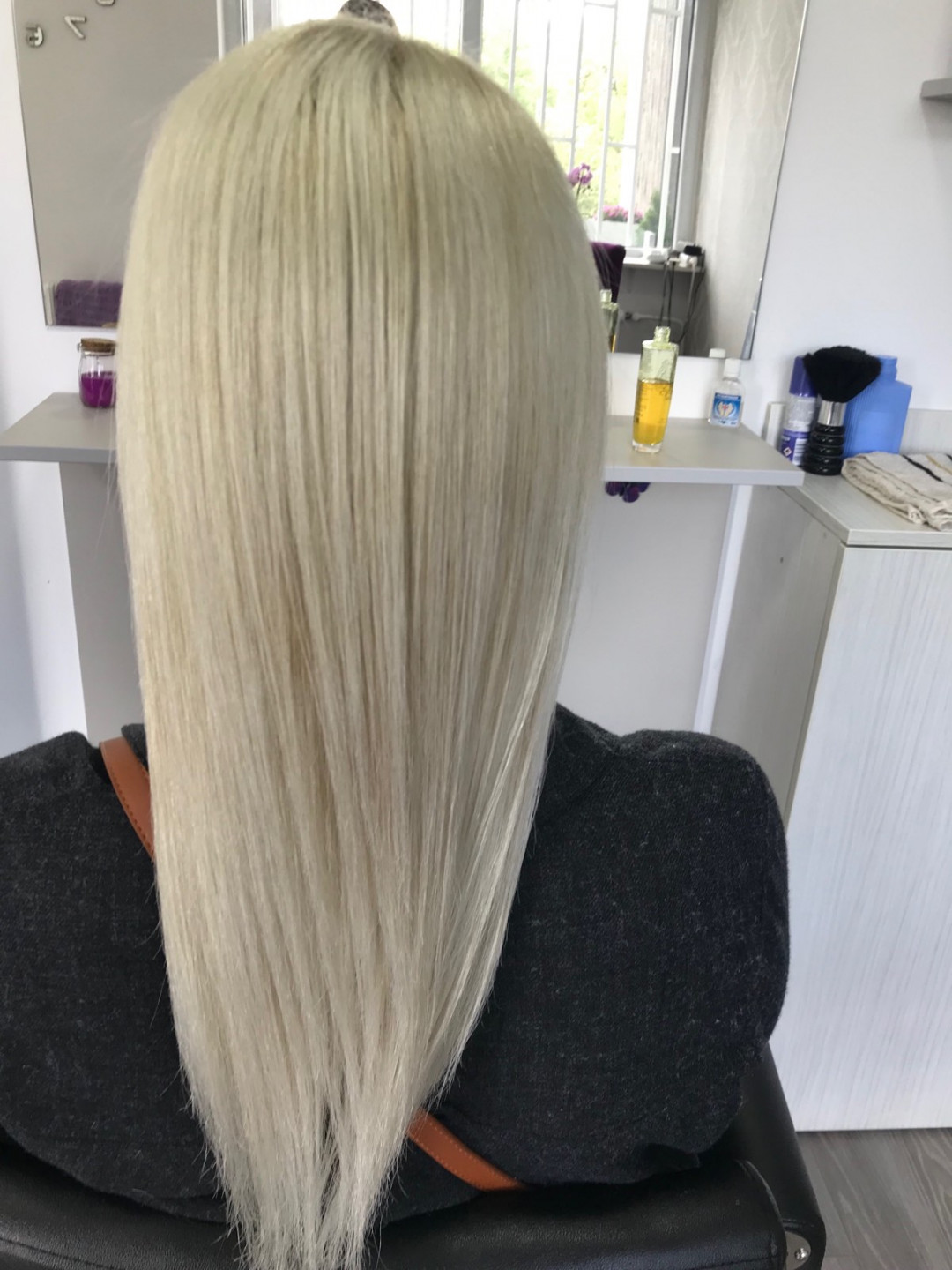Kristal 28-A #beograd Pranje kose
