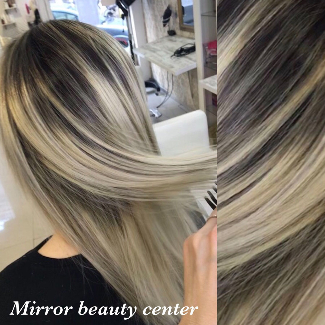 Mirror Beauty Centar #beograd Ombre, sombre, balayage
