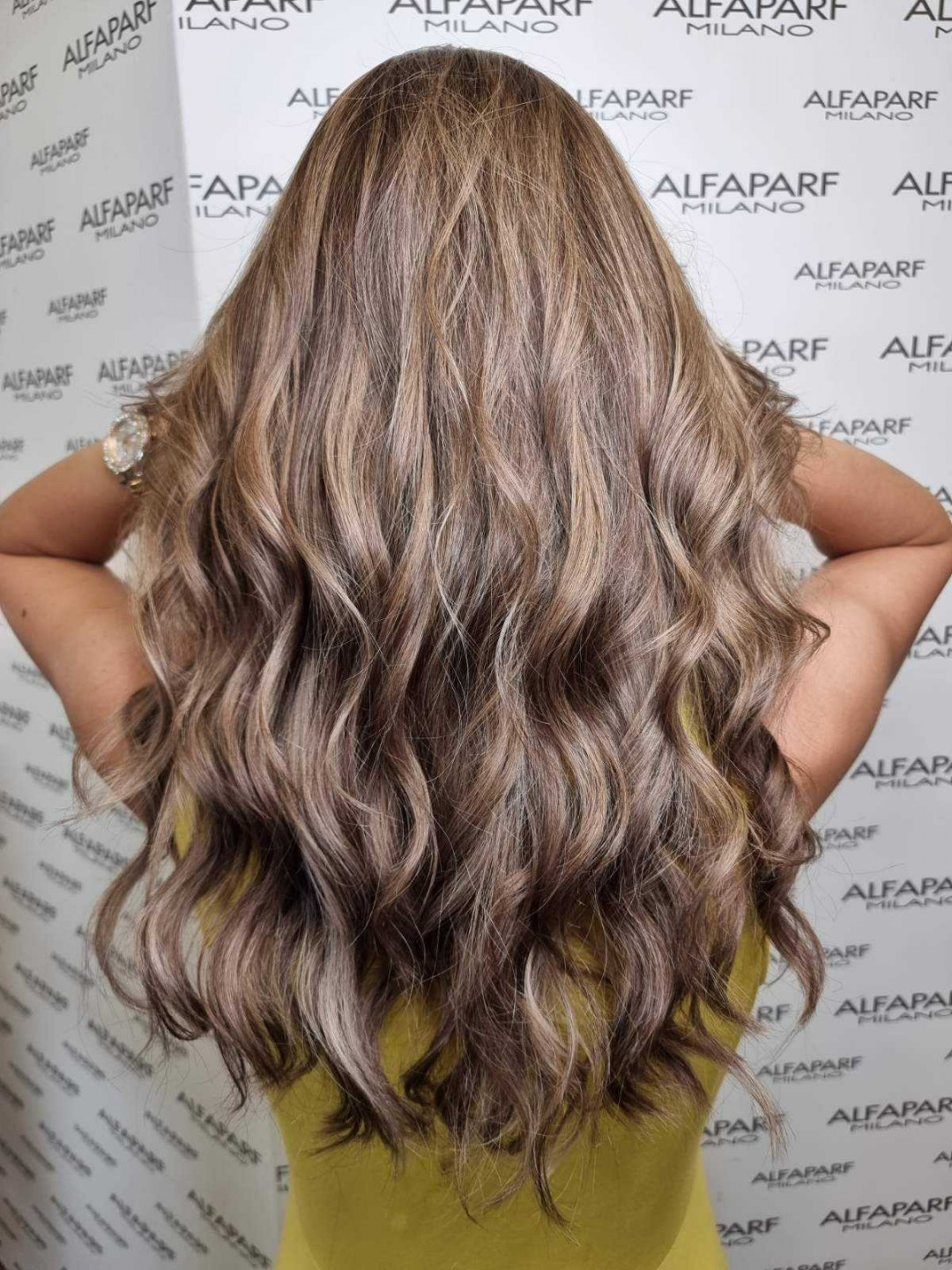 Alfaparf Studio #beograd Ombre, sombre, balayage Balayage / ombre / sombre - ekstra duga kosa