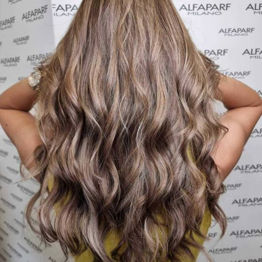 Alfaparf Studio #beograd Ombre, sombre, balayage Balayage / ombre / sombre - ekstra duga kosa