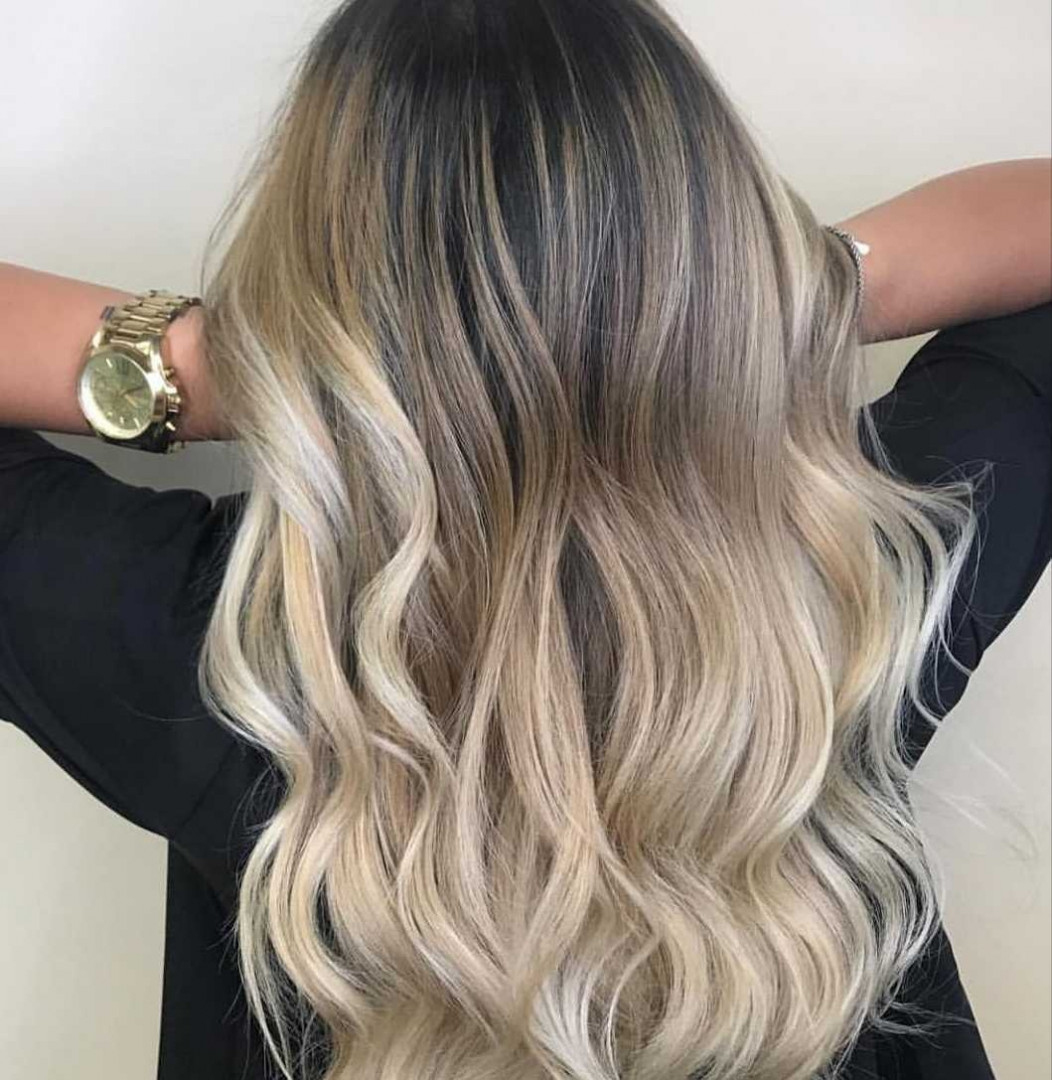 Million #beograd Ombre, sombre, balayage