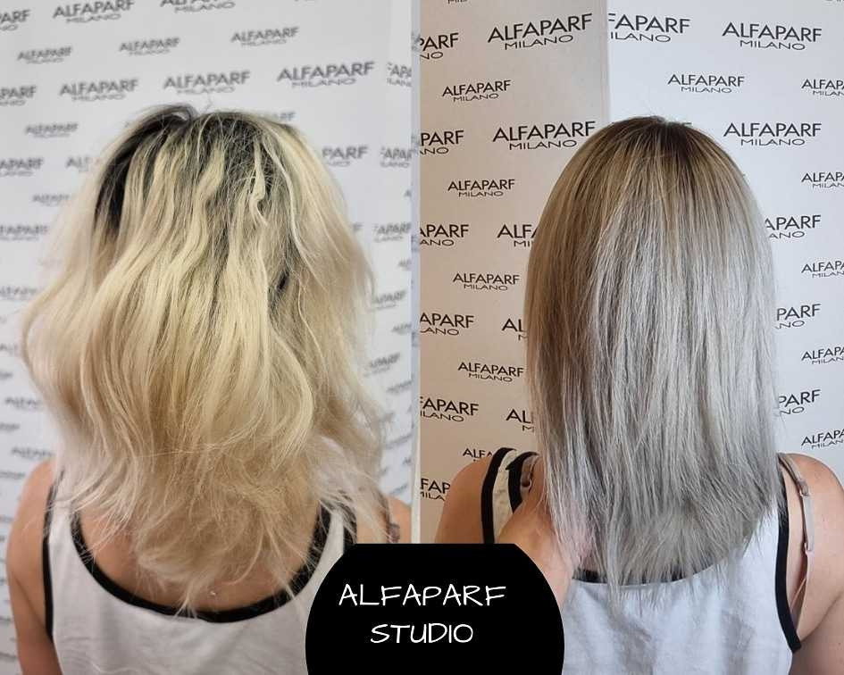 Alfaparf Studio #beograd Ombre, sombre, balayage Balayage / ombre / sombre - duga kosa