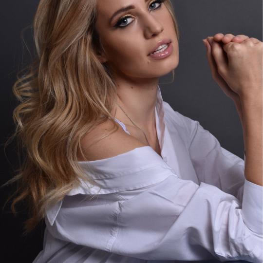 Svetlana Bubanja - Bucka Hair Stylist #beograd Ombre, sombre, balayage Balayage - duga kosa Balayage