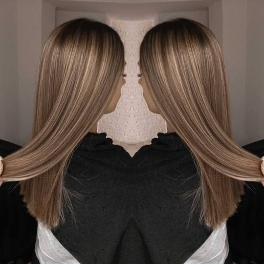 Studio Terazije #beograd Pramenovi