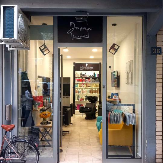 Jasna hair salon #beograd
