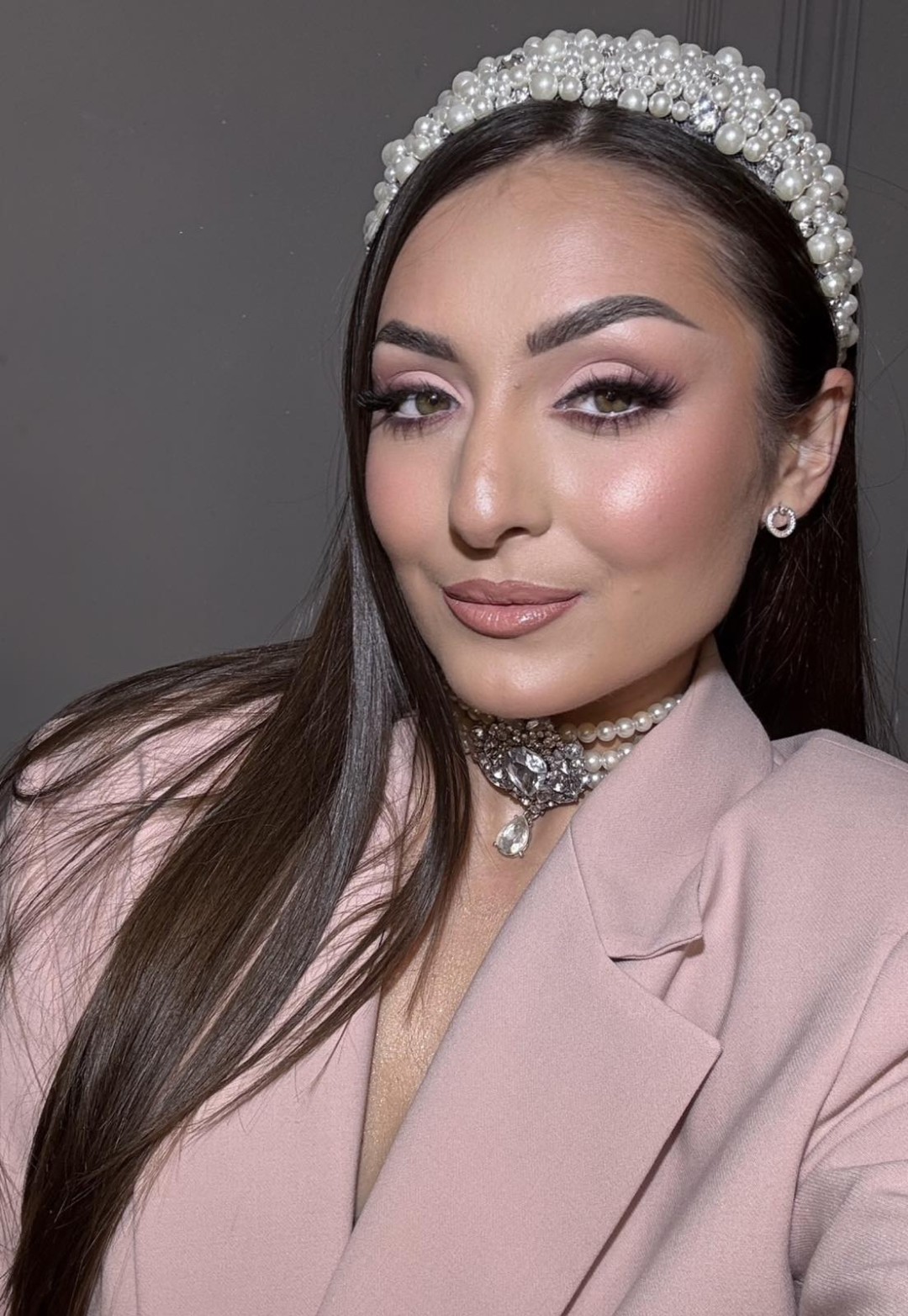 Beauty Team J&S 037 #krusevac Make-up / šminkanje Profesionalno šminkanje + veštačke trepavice