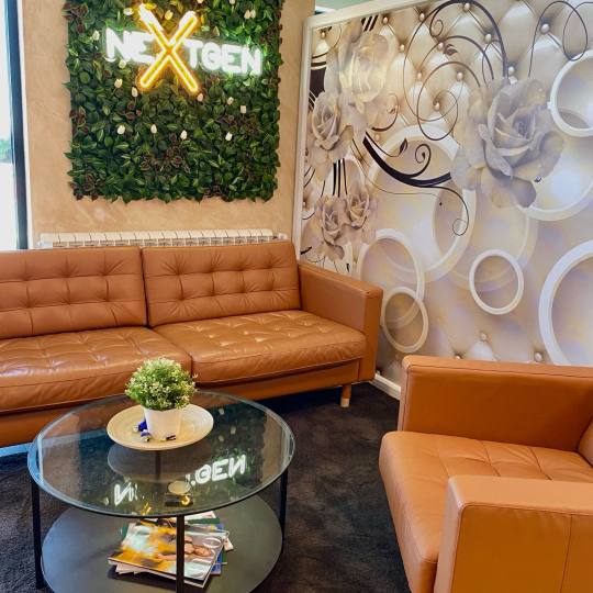 Oxygen Wellness beauty #beograd Čekaonica