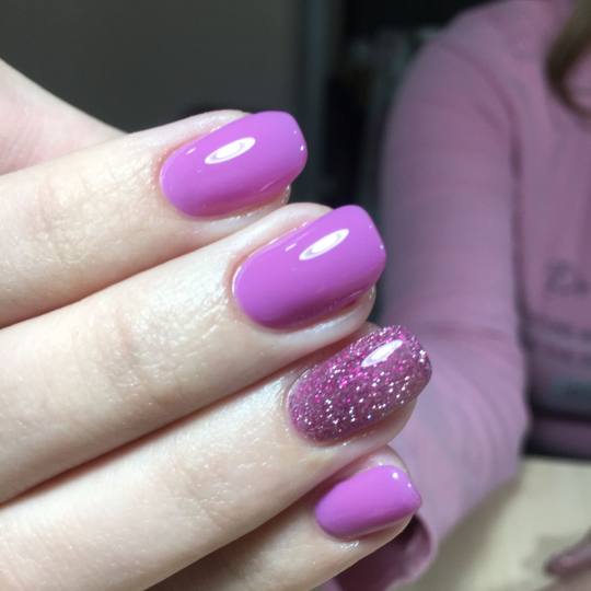Fenix #beograd Gel lak Manikir + gel lak - rubber baza