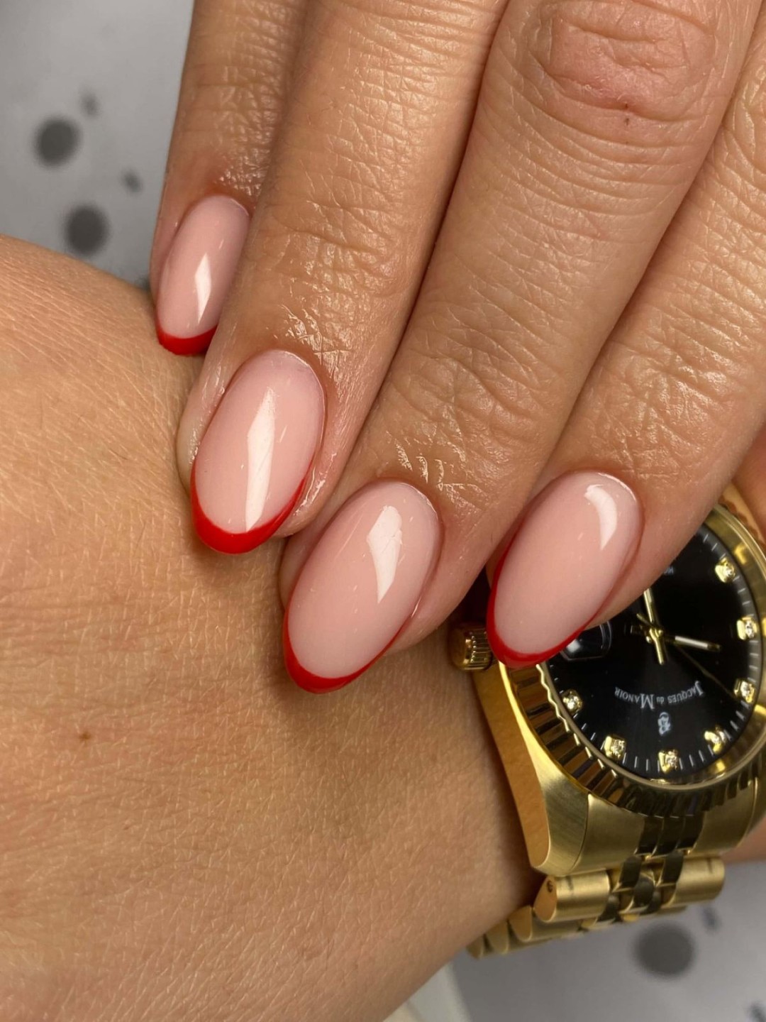 Imperija beauty centar MS #beograd Ojačavanje noktiju Ojačavanje noktiju rubber bazom