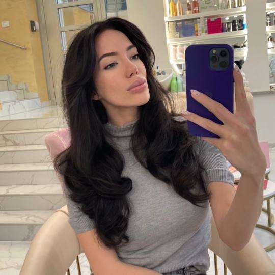 aBeauty Salon Lepote #beograd Feniranje i stilizovanje Feniranje na ravno - duga kosa Beautyful✨