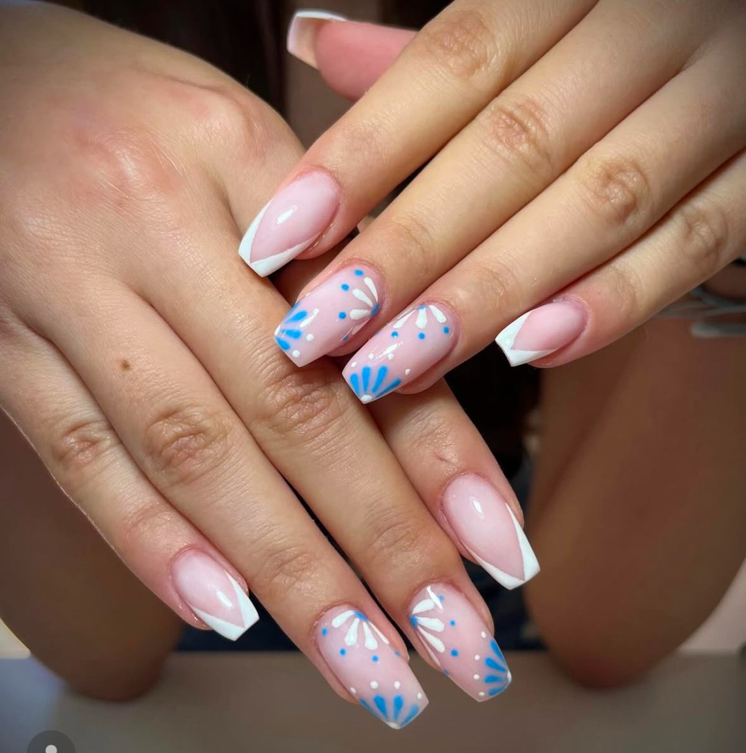 Beauty by Tamara #beograd Korekcija noktiju Korekcija noktiju - M dužina
