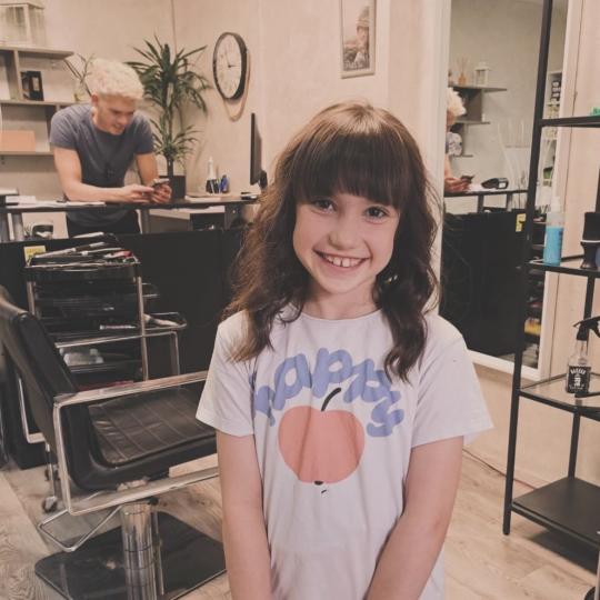 Mayzel Craft #beograd Dečije šišanje Dečije šišanje - deca do 10 godina