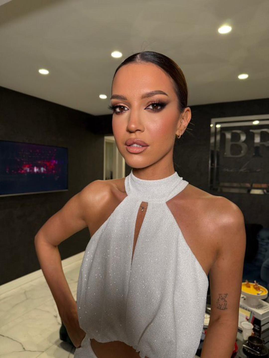 Vanero beauty #beograd Air brush potamnjivanje kože Spray tan