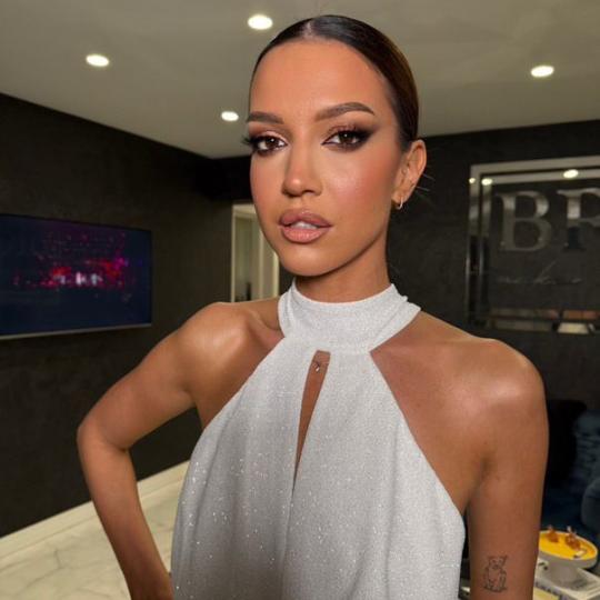 Vanero beauty #beograd Air brush potamnjivanje kože Spray tan