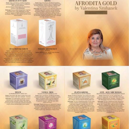 Afrodita gold 2 #kragujevac