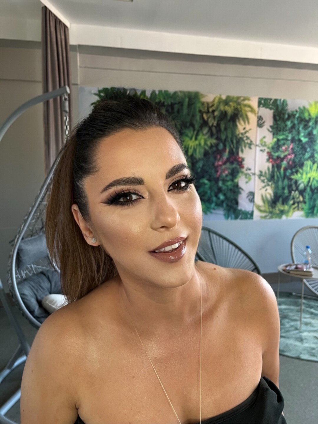 Milena Beauty Studio #surdulica Make-up / šminkanje Profesionalno šminkanje