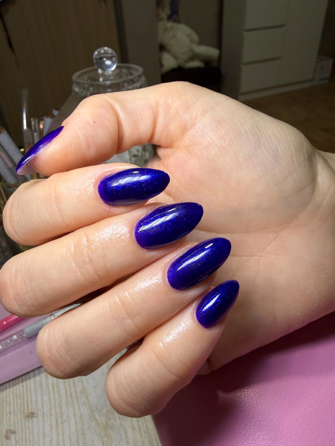 Beauty room Zvezdara #beograd Izlivanje noktiju Izlivanje noktiju gelom - M dužina