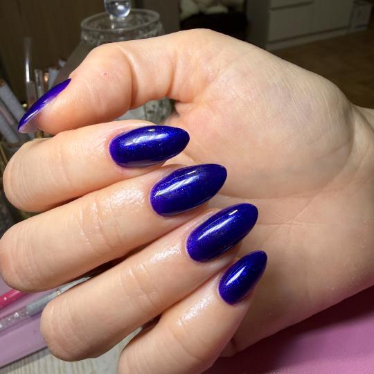 Beauty room Zvezdara #beograd Izlivanje noktiju Izlivanje noktiju gelom - M dužina