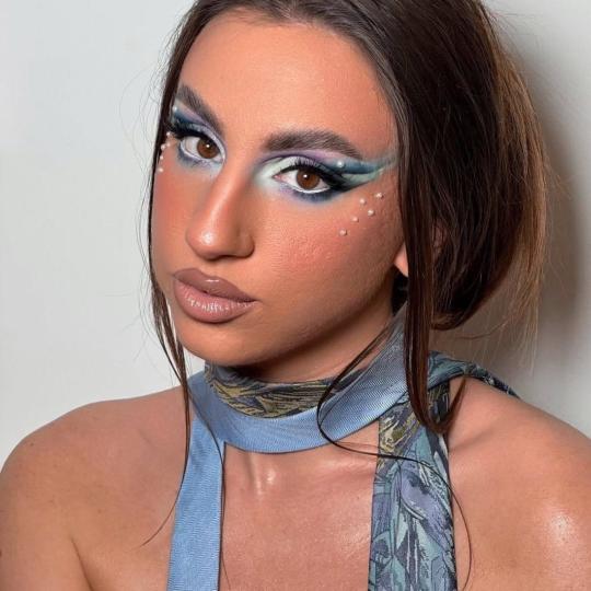 Vanilla Beauty Concept #beograd Make-up / šminkanje Profesionalno šminkanje - složenije za specij