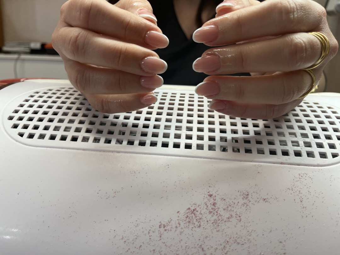 Zen Club #beograd Ojačavanje noktiju Ojačavanje prirodnih noktiju gelom