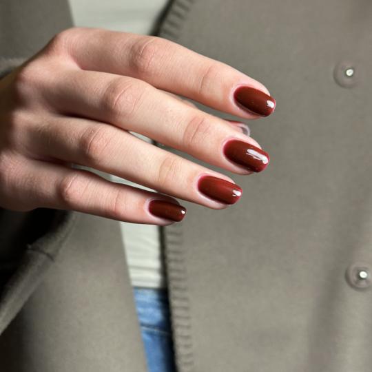 Lui beauty concept #beograd Manikir Manikir + gel lak - S dužina