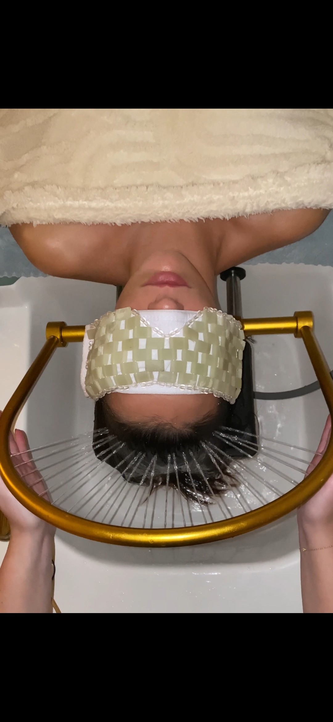 Studio Muse #nis Nega i ojačavanje kose Dubinska nega kose i temena