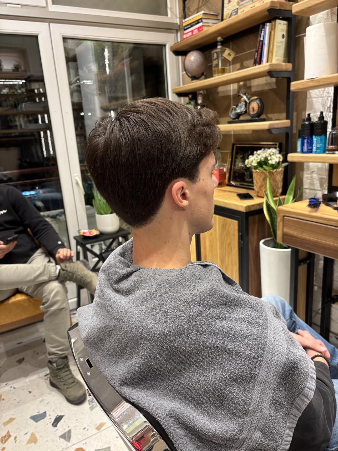 Blok Barber Shop #beograd