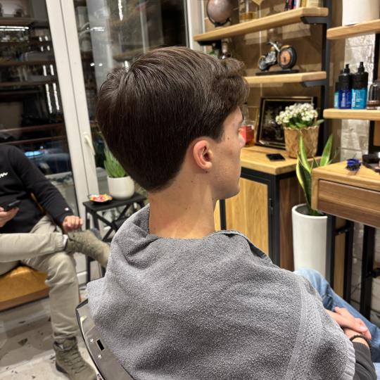 Blok Barber Shop #beograd