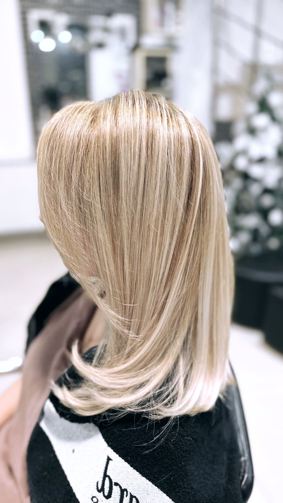Butik Lepote #beograd Ombre, sombre, balayage Balayage / Kontra balayage - malo preko ramena