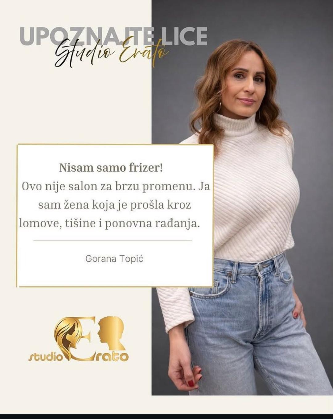 Studio Erato, Beograd LookBook