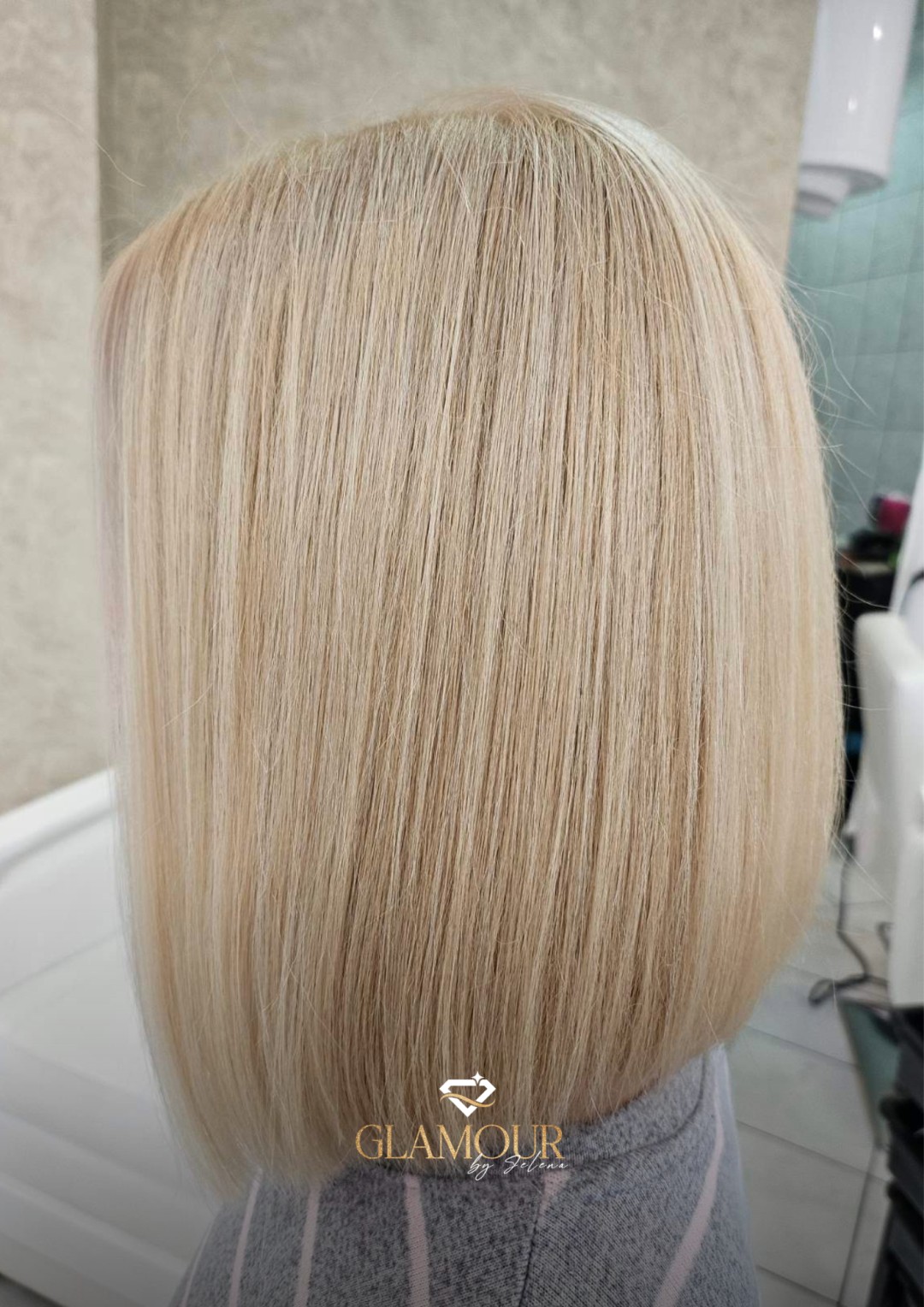 Glamoure by Jelena hair #novisad