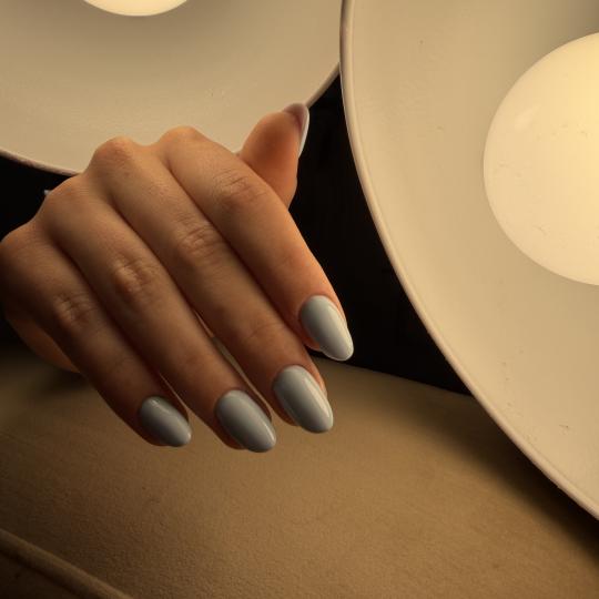 Studio Eleven Ladies&Gentlemen #beograd Korekcija noktiju Korekcija gela - S dužina