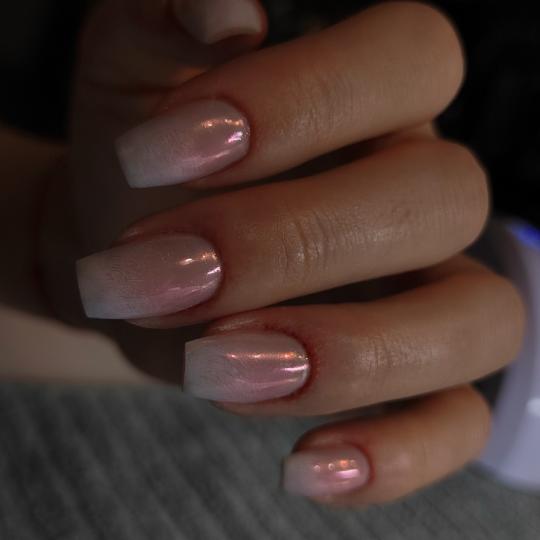 Headroom #beograd Babyboomer + pink chrome